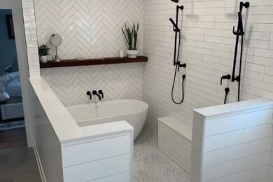 Bathrooms Remodeling