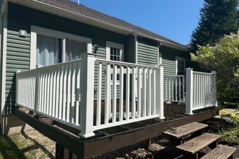 Deck Rebuild