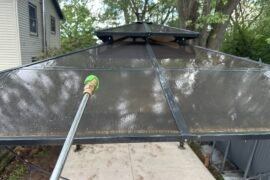 Exterior Wash & Clean-Up