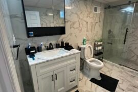 Full Bathroom Remodel